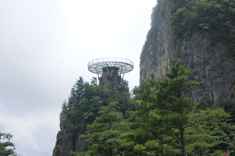 观景台