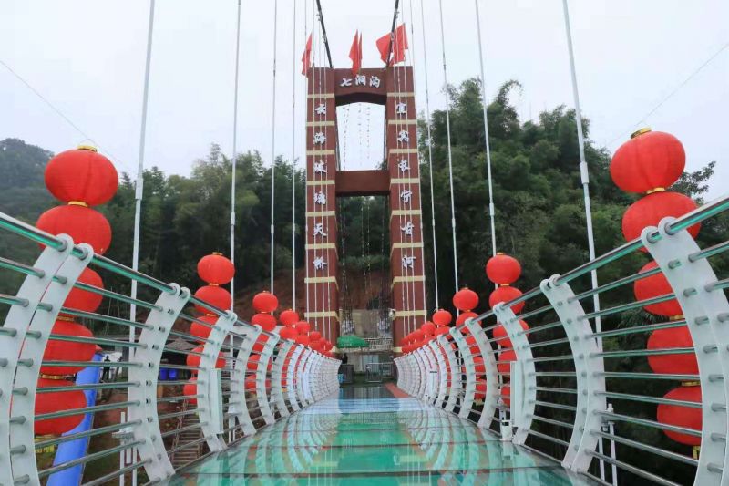玻璃桥 