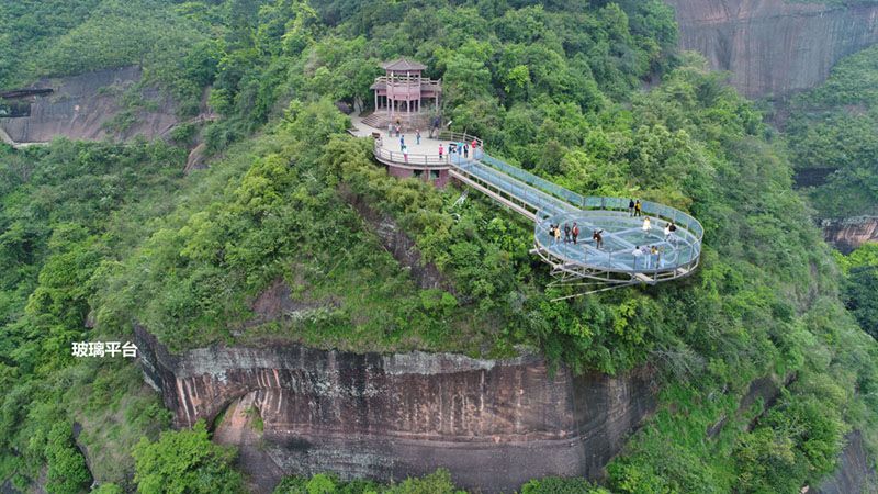 观景台