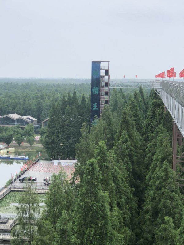 桁架桥