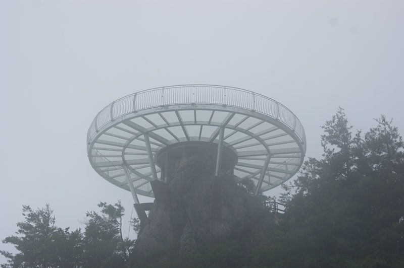 观景台