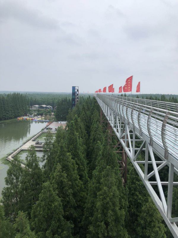 桁架桥