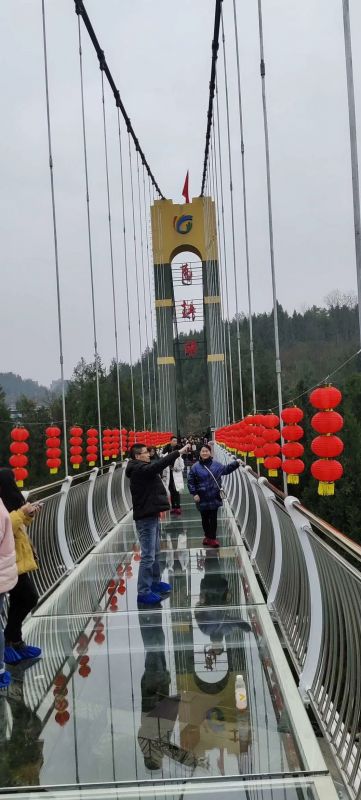 景区栈道