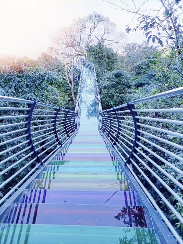 景区栈道